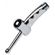 Shower Cleansing Nozzle with Flow Regulator - Image 2