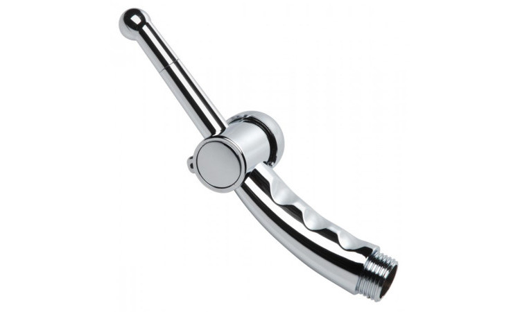 Shower Cleansing Nozzle with Flow Regulator - Image 1