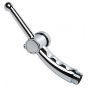 Shower Cleansing Nozzle with Flow Regulator - Image 1