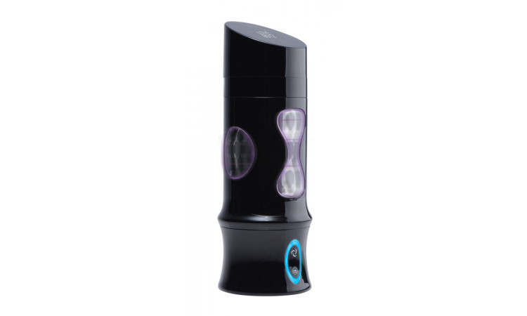 Beat It 8X Rotating and Rhythmic Masturbator - Image 2