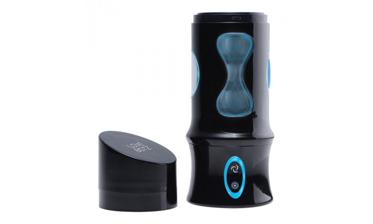 Beat It 8X Rotating and Rhythmic Masturbator - Image 3