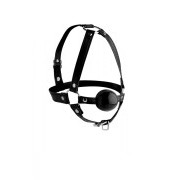 Head Harness With Ball Gag - Image 1