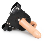Plena II Double Penetration Adjustable Strap on Harness - Image 4