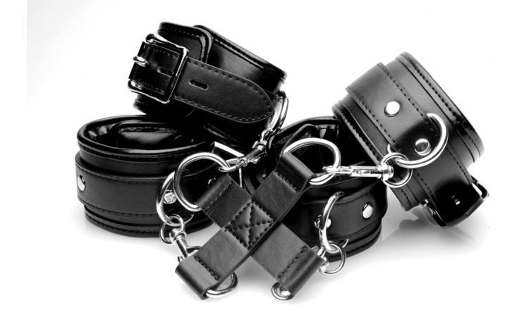Hogtie Restraint System - Image 2