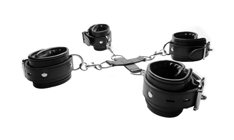 Hogtie Restraint System - Image 3