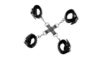 Hogtie Restraint System
