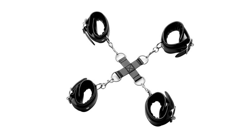 Hogtie Restraint System - Image 1