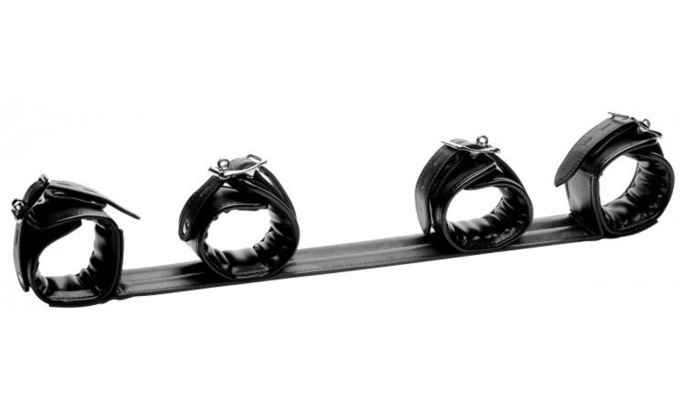 Spreader Bar With Cuffs - Image 1