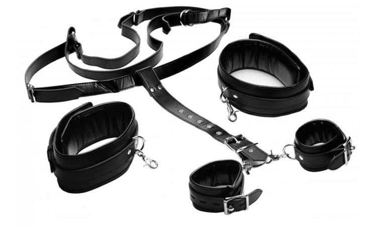 Complete Harness Set - Image 1