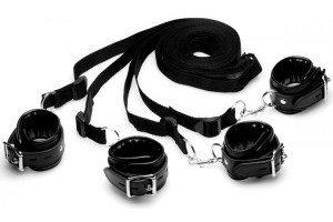 Bed Restraint Kit