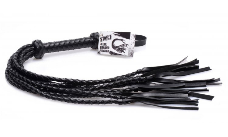 Braided Flogger - Image 2