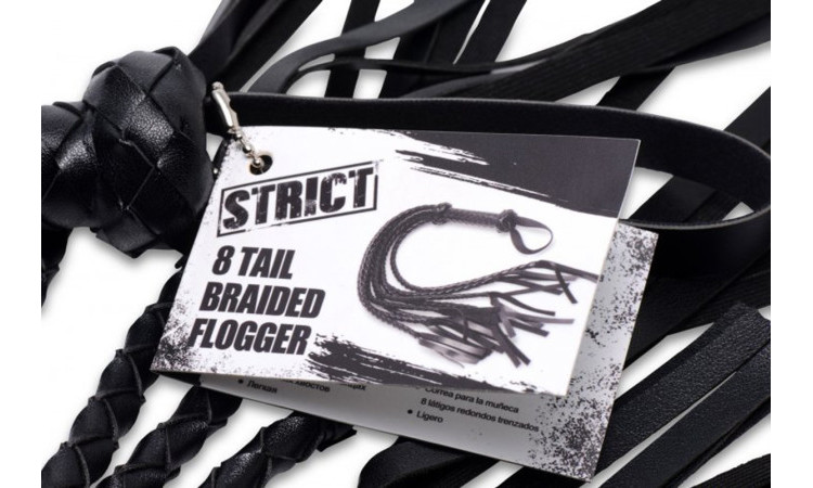 Braided Flogger - Image 4