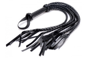 Braided Flogger