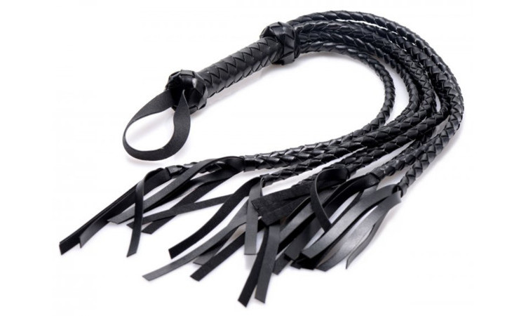 Braided Flogger - Image 1