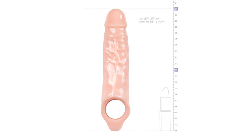 Really Ample Penis Enhancer - Skin - Image 4