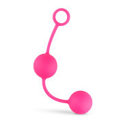 Love Balls With Counterweight - Pink - Image 3