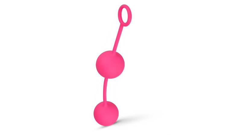 Love Balls With Counterweight - Pink - Image 4
