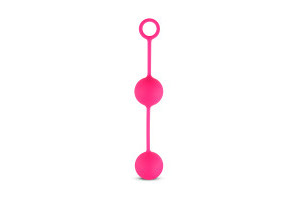 Love Balls With Counterweight - Pink