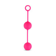 Love Balls With Counterweight - Pink - Image 1