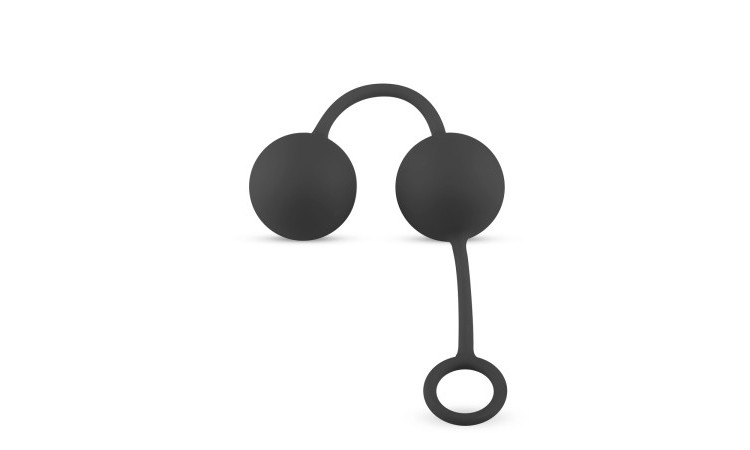 Love Balls With Counterweight - Black - Image 2