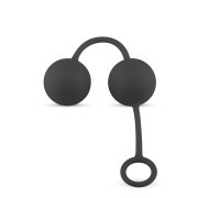 Love Balls With Counterweight - Black - Image 2
