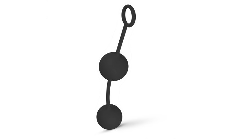 Love Balls With Counterweight - Black - Image 4