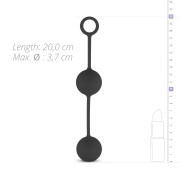 Love Balls With Counterweight - Black - Image 5