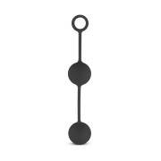 Love Balls With Counterweight - Black - Image 1