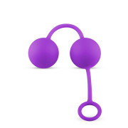 Love Balls With Counterweight - Purple - Image 2