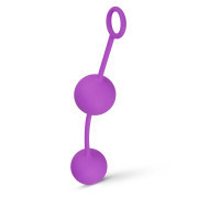 Love Balls With Counterweight - Purple - Image 4
