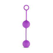 Love Balls With Counterweight - Purple - Image 1