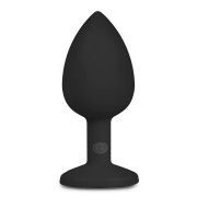 Diamond Plug Small - Black - Image 2