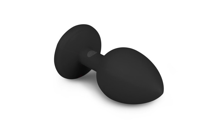 Diamond Plug Small - Black - Image 3