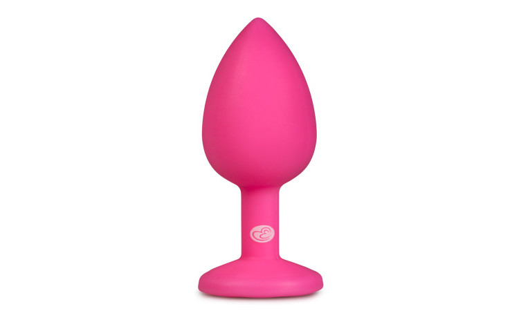 Diamond Plug Small - Pink - Image 2