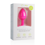 Diamond Plug Small - Pink - Image 4