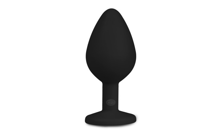 Diamond Plug Medium - Black - Image 2