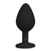 Diamond Plug Medium - Black - Image 2