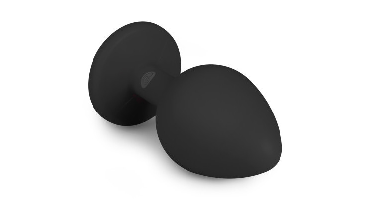 Diamond Plug Medium - Black - Image 3