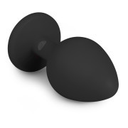 Diamond Plug Medium - Black - Image 3