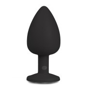 Diamond Plug Large - Black - Image 2