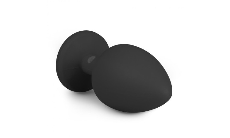 Diamond Plug Large - Black - Image 3