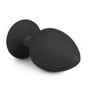 Diamond Plug Large - Black - Image 3