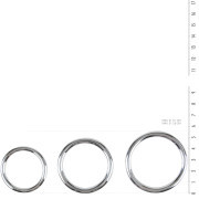 Cock/Ball Ring & Glans Ring Set - Image 3