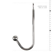 Bondage Hook - 1 Ball - Image 4