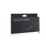 Bondage Safety Scissor - Black - Image 2