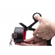 Bondage Safety Scissor - Black - Image 3