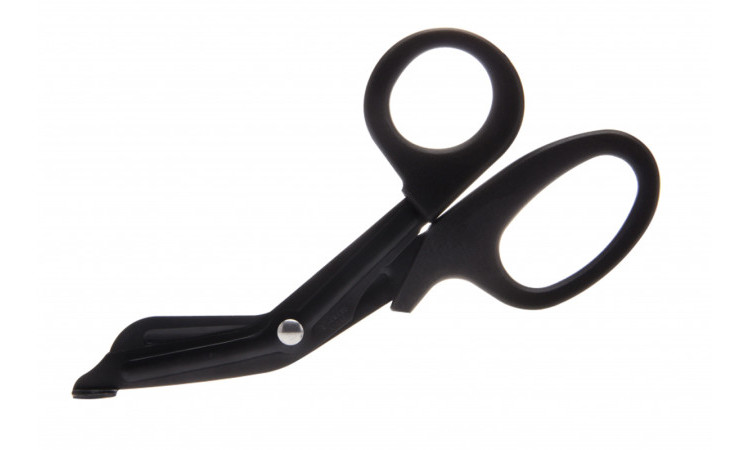 Bondage Safety Scissor - Black - Image 1