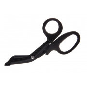 Bondage Safety Scissor - Black - Image 1