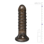 Penis Sleeve smoke-coloured - Image 4