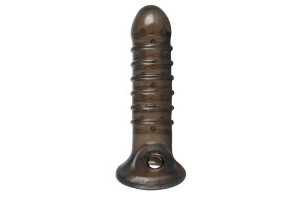 Penis Sleeve smoke-coloured